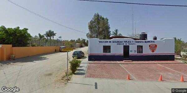 BOMBEROS ROGELIO AGUNDEZ WILKES